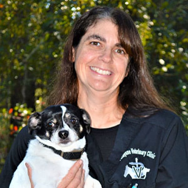 Dr. Blythe Odom, Picayune Veterinarian