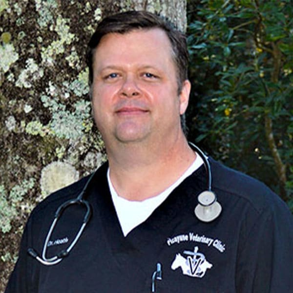 Dr. Heath Stroupe, Picayune Veterinarian